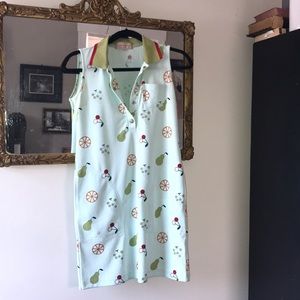 Fruit dress!